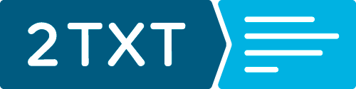 2txt