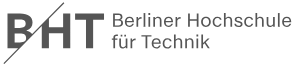 BHT - Berliner Hochschule für Technik Logo