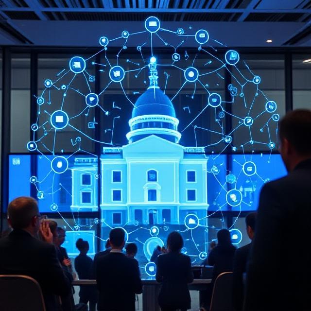 KI für Staat und Gesellschaft